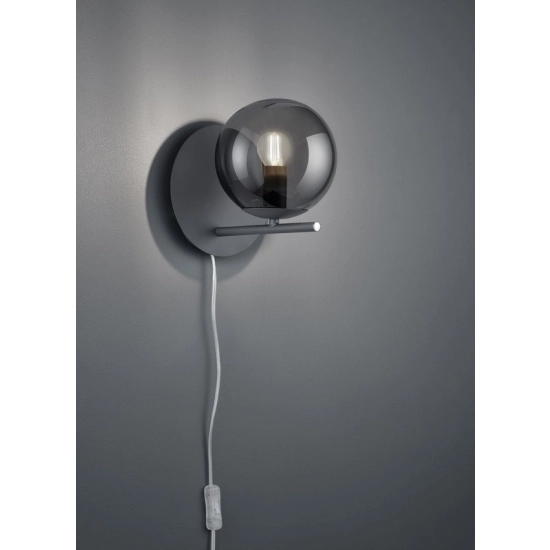 kinkiecik.pl Kinkiet PURE – 202000142 excl. 1x E14 · max. 28W TRIO