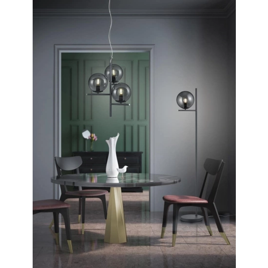 kinkiecik.pl Lampa wisząca PURE – 302000342 excl. 3x E14 · max. 28W TRIO