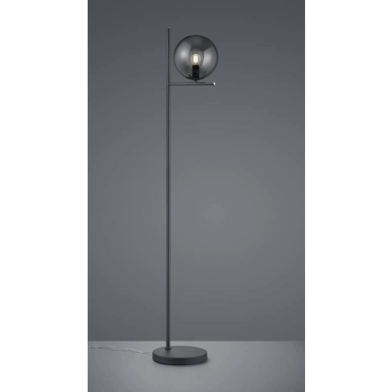 kinkiecik.pl Lampa podłogowa PURE – 402000142 excl. 1x E14 · max. 28W TRIO