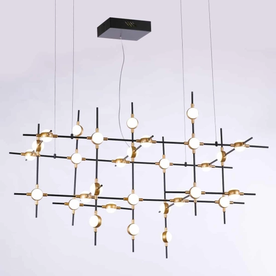 kinkiecik.pl Lampa wisząca Provenza MD18001067-30A BG Italux