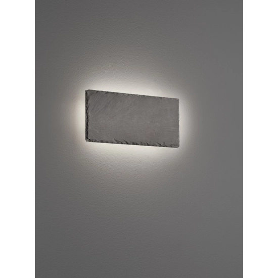 kinkiecik.pl Kinkiet RAVEN – 224210102 incl. 1x SMD LED, 9W · 1x 1000lm, 3000K TRIO
