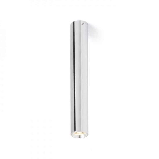 kinkiecik.pl RIGA 38 sufitowa chrom 230V LED 9W 38° 3000K R12452 Rendl light studio