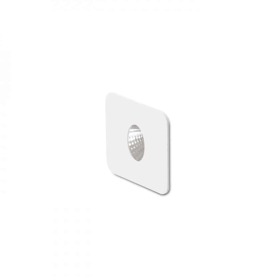 kinkiecik.pl RIO SQ O wpuszczana biała 230V LED 3W 22° 3000K R12655 Rendl light studio