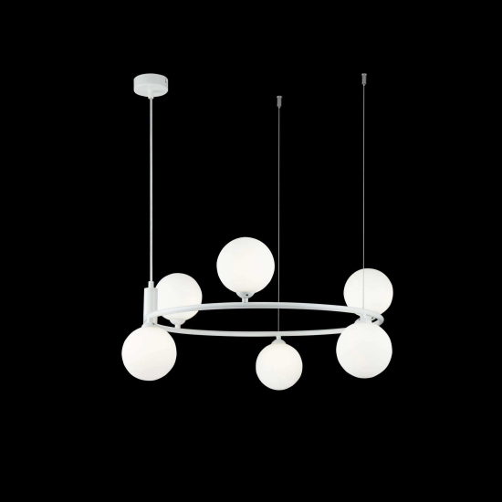 Lampa wisząca Ring MOD013PL-06W Maytoni - zdjęcie dodatkowe 1