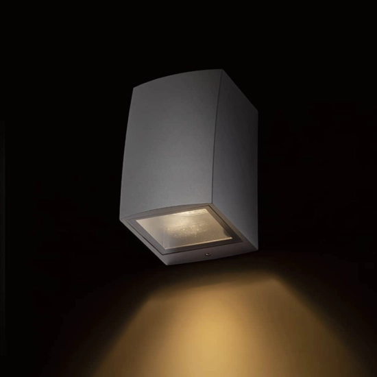 kinkiecik.pl SELMA ścienna biała 230V GU10 35W IP54 R13513 Rendl light studio
