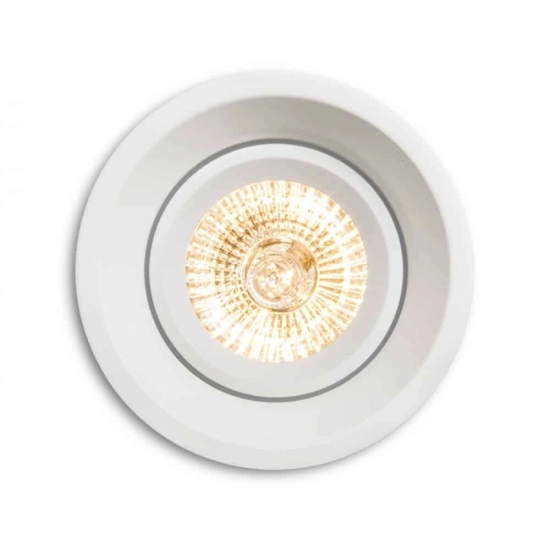 kinkiecik.pl SOBER wpuszczana biała 230V GU10 50W R11738 Rendl light studio