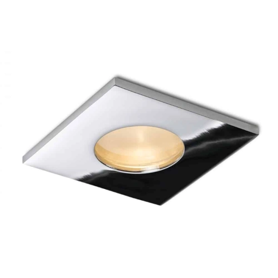 kinkiecik.pl SPLASH SQ wpuszczana chrom 230V GU10 50W IP65 R11735 Rendl light studio