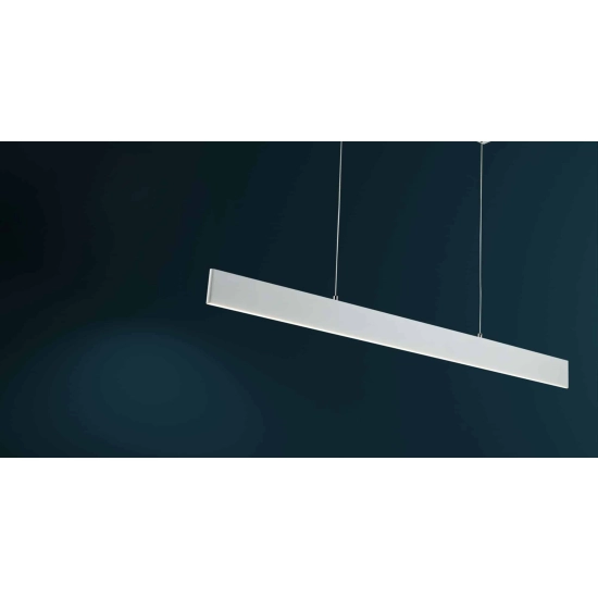 Lampa wisząca STEP LED white P010PL-L23W Maytoni - zdjęcie dodatkowe 1