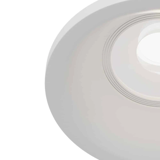 Oprawa podstropowa Downlight Slim DL027-2-01W Maytoni - zdjęcie dodatkowe 1