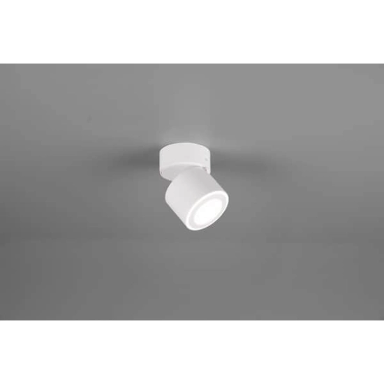 kinkiecik.pl Spot TAURUS – 652910131 incl. 1x SMD LED, 3,5W · 1x 340lm, 3000K · incl. 1x SMD LED, 1,5W · 1x 110lm, 3000K TRIO