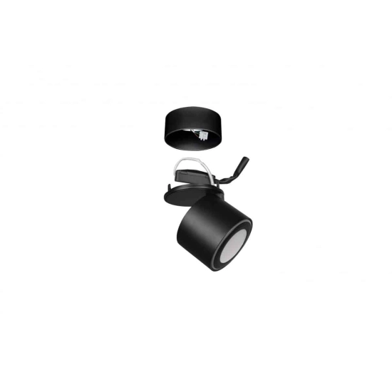 kinkiecik.pl Spot TAURUS – 652910132 incl. 1x SMD LED, 3,5W · 1x 340lm, 3000K · incl. 1x SMD LED, 1,5W · 1x 110lm, 3000K TRIO