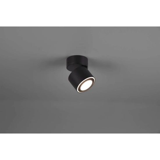 kinkiecik.pl Spot TAURUS – 652910132 incl. 1x SMD LED, 3,5W · 1x 340lm, 3000K · incl. 1x SMD LED, 1,5W · 1x 110lm, 3000K TRIO