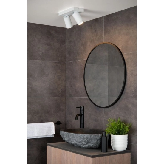 Plafon TAYLOR 09930/10/31 Lucide IP44 - zdjęcie dodatkowe 2