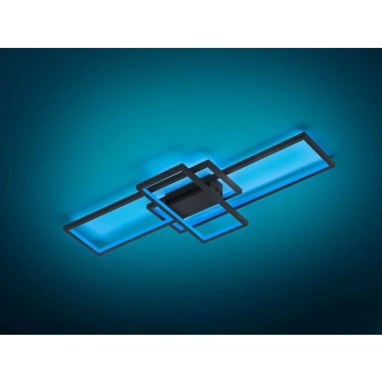 kinkiecik.pl Plafon THIAGO – 652610342 incl. 1x SMD LED, 36W · 1x 3000lm, 3000 - 6000K TRIO