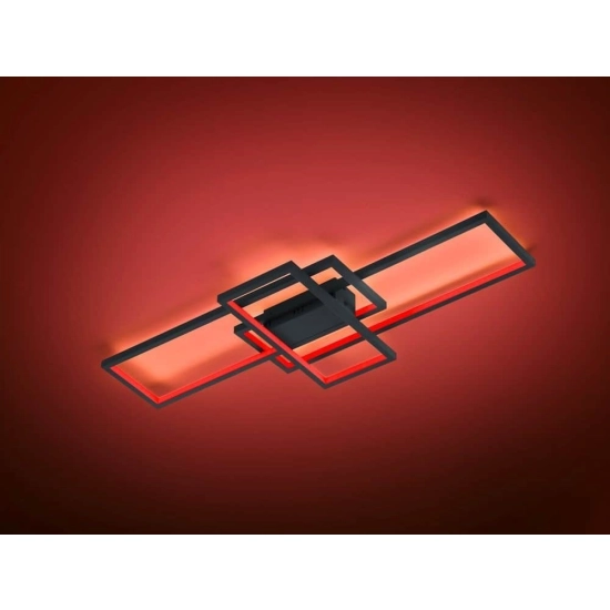 kinkiecik.pl Plafon THIAGO – 652610342 incl. 1x SMD LED, 36W · 1x 3000lm, 3000 - 6000K TRIO