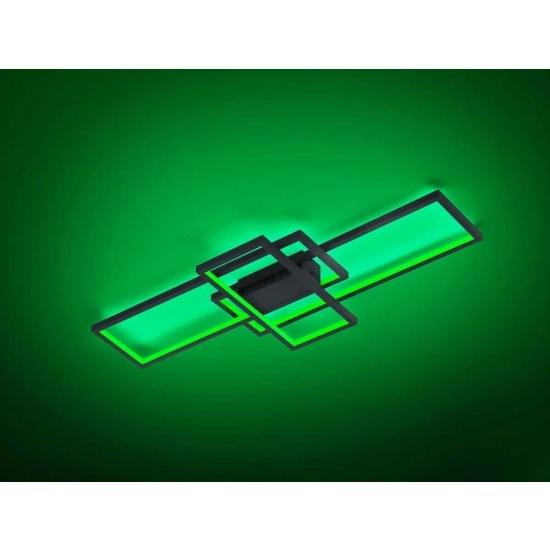 kinkiecik.pl Plafon THIAGO – 652610342 incl. 1x SMD LED, 36W · 1x 3000lm, 3000 - 6000K TRIO