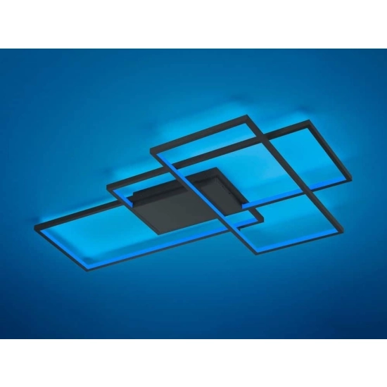 kinkiecik.pl Plafon THIAGO – 652690342 incl. 1x SMD LED, 40W · 1x 3400lm, 3000 - 6000K TRIO