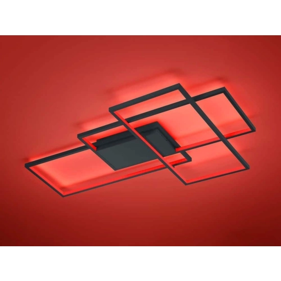 kinkiecik.pl Plafon THIAGO – 652690342 incl. 1x SMD LED, 40W · 1x 3400lm, 3000 - 6000K TRIO