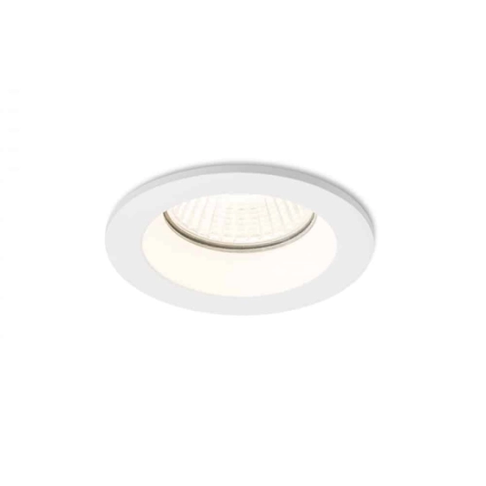 kinkiecik.pl TOLEDO R biała 230V LED 8W 60° IP44 3000K R12716 Rendl light studio