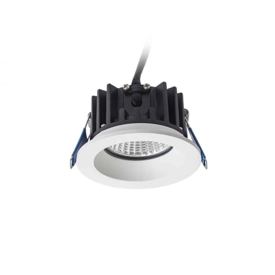 kinkiecik.pl TOLEDO R biała 230V LED 8W 60° IP44 3000K R12716 Rendl light studio