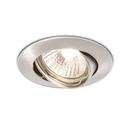 kinkiecik.pl TOPIC R kierunkowa nikiel mat 230V GU10 50W R11731 Rendl light studio