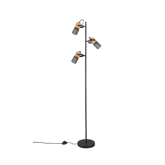kinkiecik.pl Lampa podłogowa TOSH 404300332 TRIO