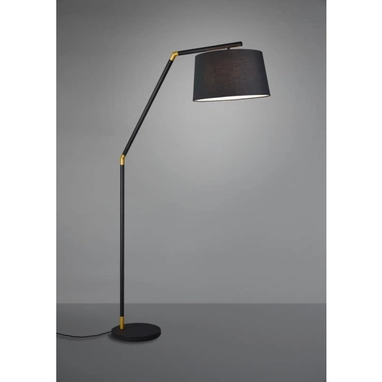 kinkiecik.pl Lampa podłogowa TRACY – 462100132 excl. 1x E27 · max. 60W TRIO