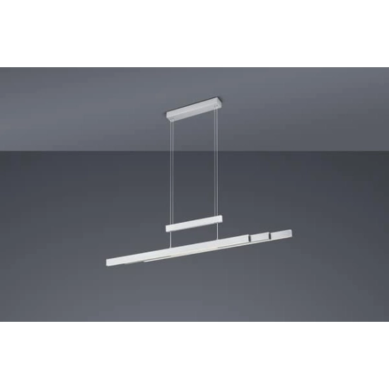 lafabryka.pl Lampa wisząca TRAJAN – 375310507 incl. 1x SMD LED, 42W · 1x 4000lm, 2700K - 5000K · incl. 2x SMD LED, 6W ·