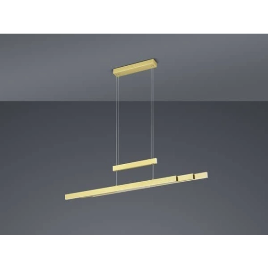 lafabryka.pl Lampa wisząca TRAJAN – 375310508 incl. 1x SMD LED, 42W · 1x 4000lm, 2700K - 5000K · incl. 2x SMD LED, 6W ·