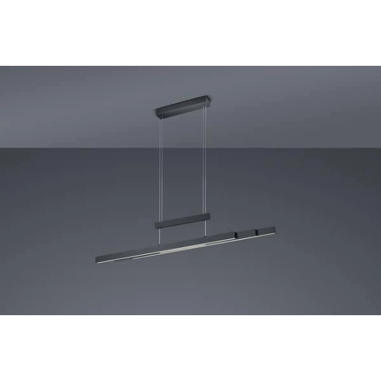 lafabryka.pl Lampa wisząca TRAJAN – 375310532 incl. 1x SMD LED, 42W · 1x 4000lm, 2700K - 5000K · incl. 2x SMD LED, 6W ·