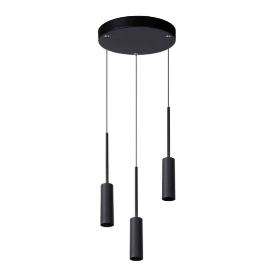 Lampa wisząca TUBULE 24401/21/30 Lucide - zdjęcie dodatkowe 1