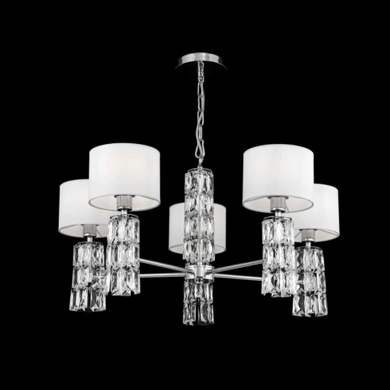 Lampa wisząca Talento DIA008PL-05CH Maytoni - zdjęcie dodatkowe 5