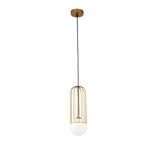 Lampa wisząca Telford P361PL-01G Maytoni - zdjęcie produktu
