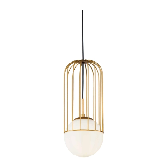Lampa wisząca Telford P362PL-01G Maytoni - zdjęcie produktu