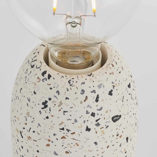 kinkiecik.pl Lampa stołowa Terrazzo Table 78181 ENDON