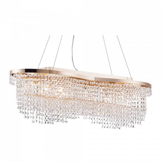Lampa wisząca Toils DIA600-07-G Maytoni - zdjęcie dodatkowe 3