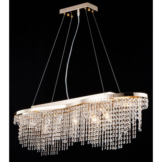 Lampa wisząca Toils DIA600-07-G Maytoni - zdjęcie dodatkowe 2