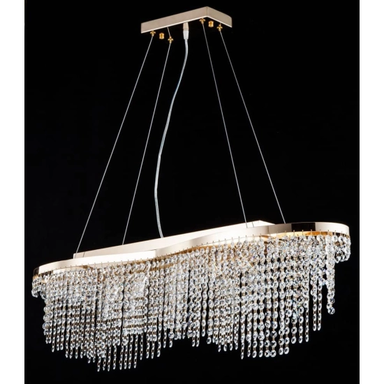 Lampa wisząca Toils DIA600-07-G Maytoni - zdjęcie dodatkowe 1