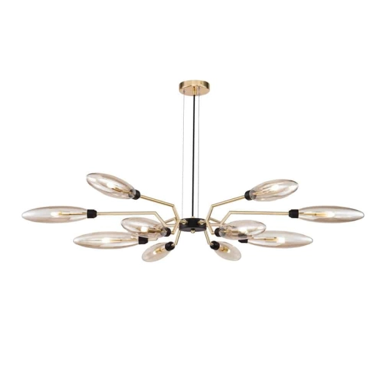 Lampa wisząca Ventura MOD012CL-12G Maytoni - zdjęcie produktu