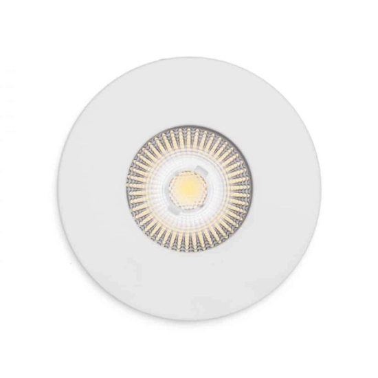 kinkiecik.pl WATERBOY R matowa biała 230V LED 10W 40° IP65 3000K R11725 Rendl light studio