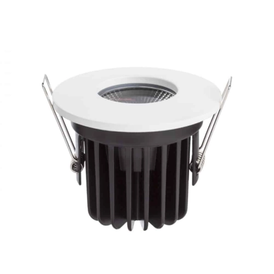 kinkiecik.pl WATERBOY R matowa biała 230V LED 10W 40° IP65 3000K R11725 Rendl light studio