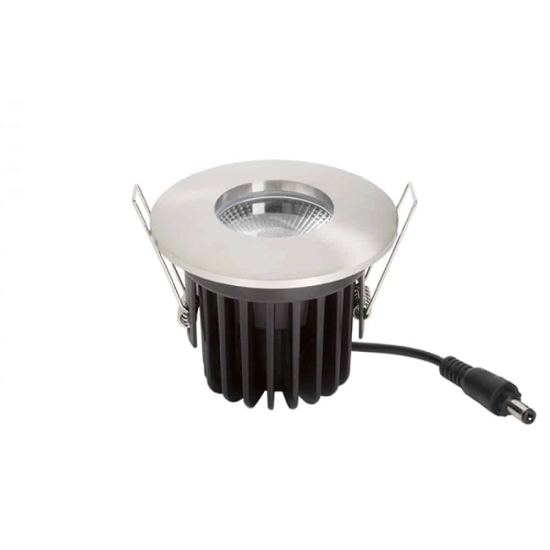 kinkiecik.pl WATERBOY R nikiel mat 230V LED 10W 40° IP65 3000K R11726 Rendl light studio