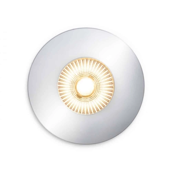 kinkiecik.pl WATERBOY R chrom 230V LED 10W 40° IP65 3000K R11727 Rendl light studio