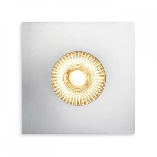 kinkiecik.pl WATERBOY SQ nikiel mat 230V LED 10W 40° IP65 3000K R11729 Rendl light studio