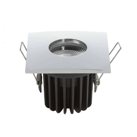 kinkiecik.pl WATERBOY SQ chrom 230V LED 10W 40° IP65 3000K R11730 Rendl light studio