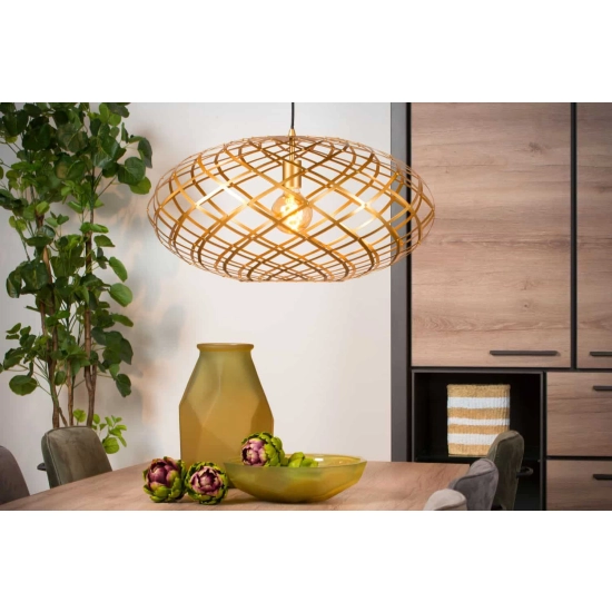 Lampa wisząca WOLFRAM 21417/65/02 Lucide - zdjęcie dodatkowe 1