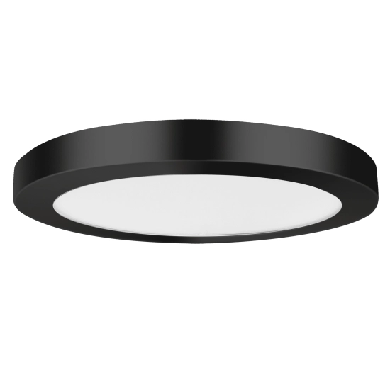 kinkiecik.pl York plafon 2 w 1 4000K czarny LP-330/1C 4BK Light Prestige