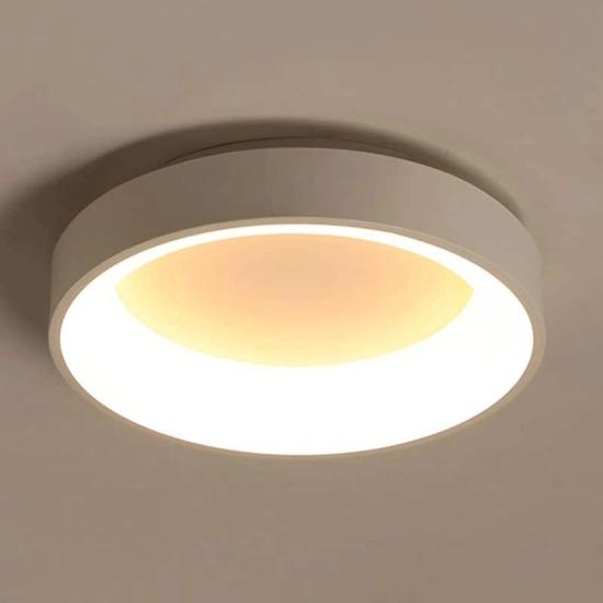 kinkiecik.pl Plafon LED okrągły biały Abigali 400*110mm 20W - trzy barwy, ściemnialny - Pilot ABIGALI-MD1150-40-CY-B kinkiecik.pl Plafon LED okrągły biały Abigali 400*110mm 20W - trzy barwy, ściemnialny - Pilot ABIGALI-MD1150-40-CY-B