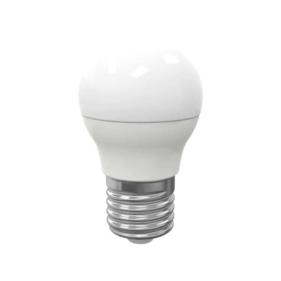kinkiecik.pl Żarówka LED 7W E27 G45. Barwa: Neutralna EKZA1472 Milagro