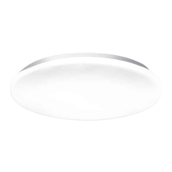 kinkiecik.pl Plafon LED okrągły Abigali 300*50mm 24W 3000K ABIGALI-MD1009-30-BW